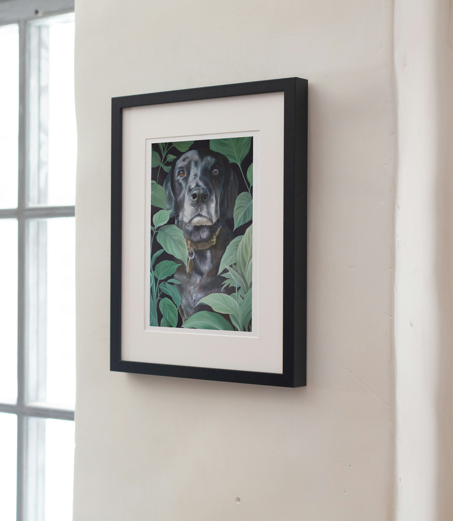 'Noble' - Print