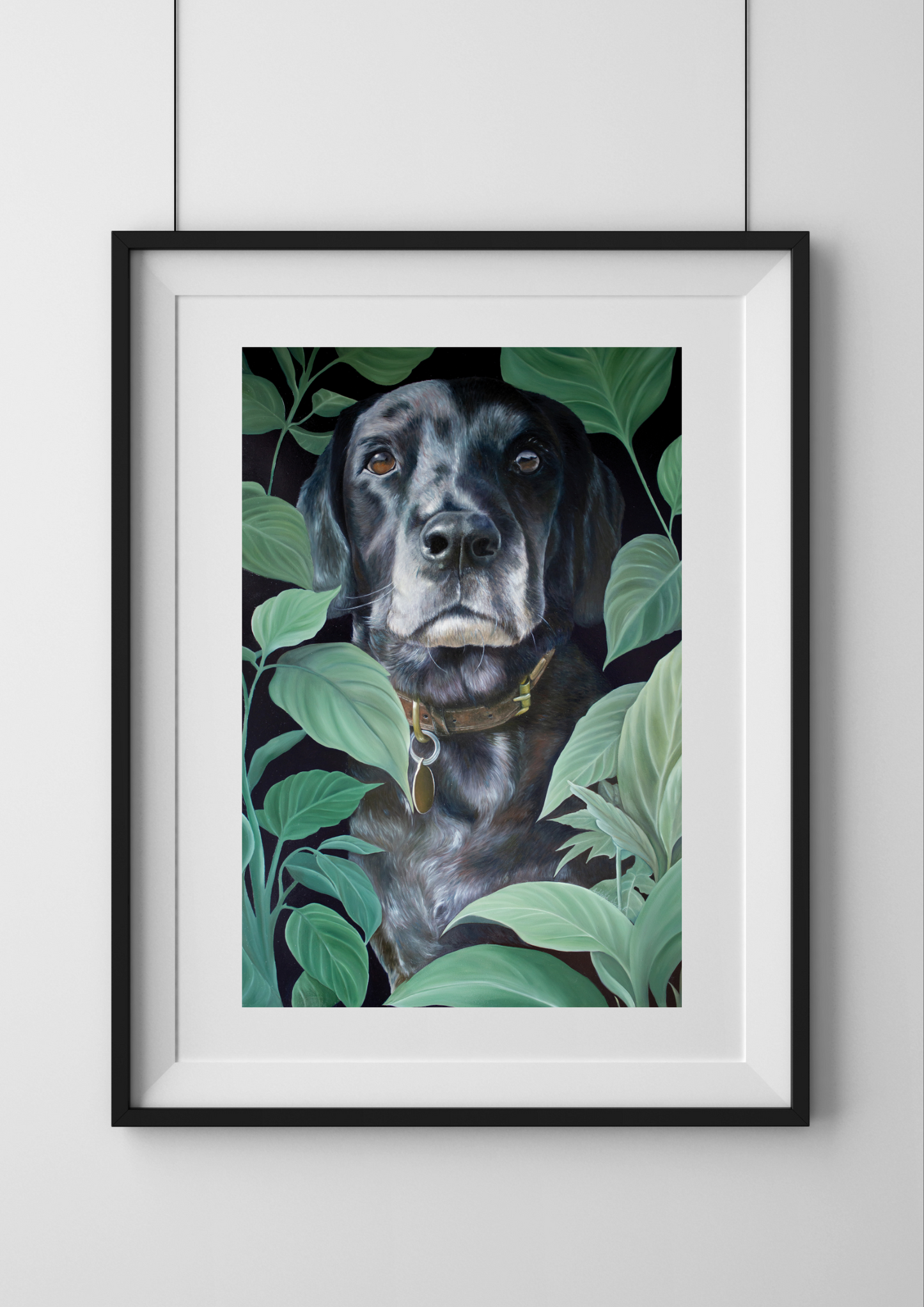 'Noble' - Print