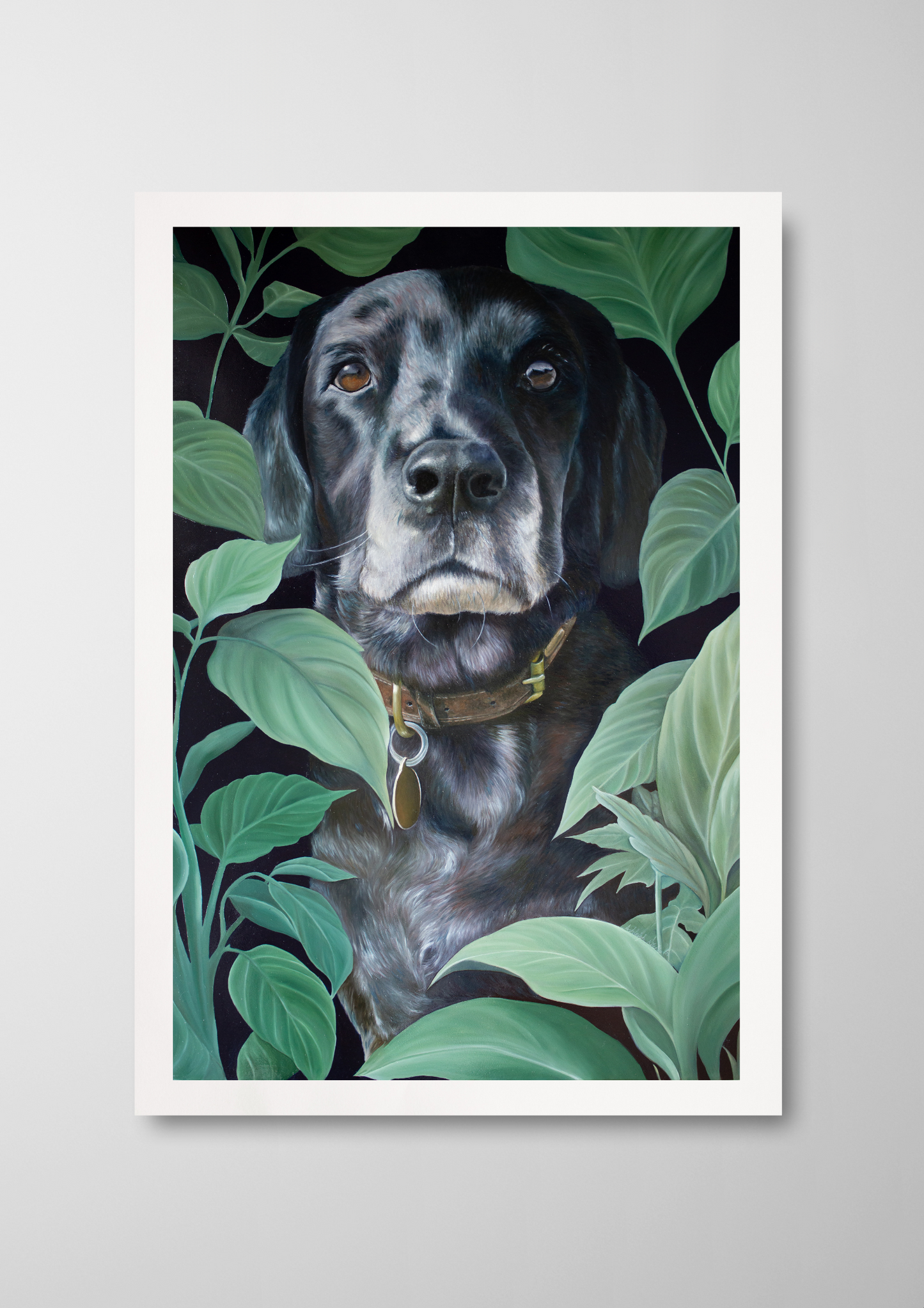'Noble' - Print