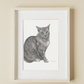 Pet Portrait Commission