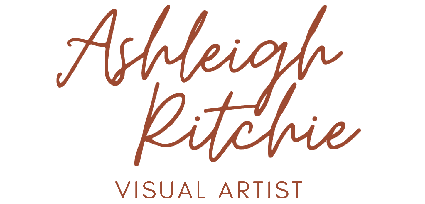Ashleigh Ritchie Visual Artist