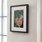 'Curious' - Print