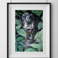 'Noble' - Print