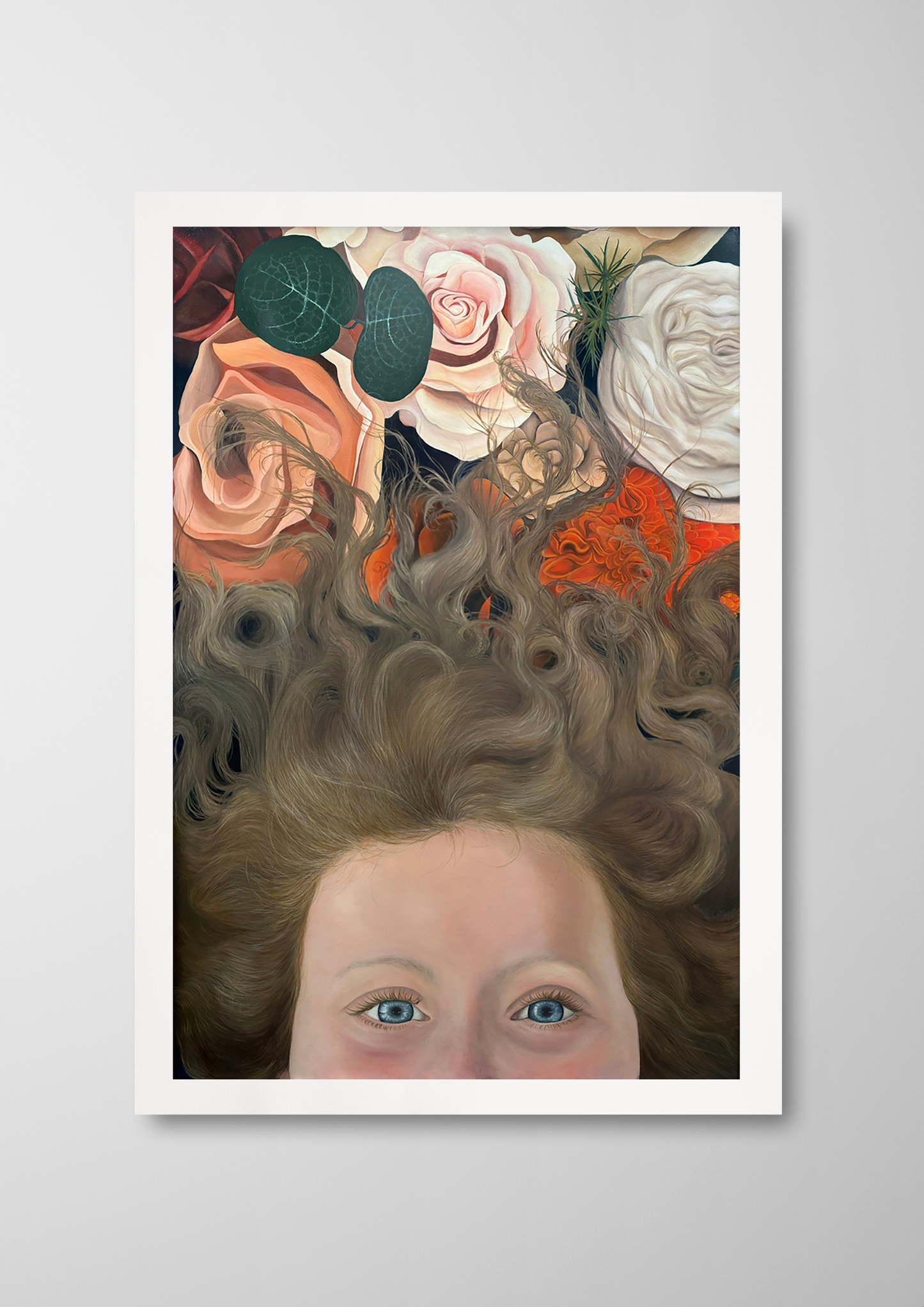 * 'Whispers of Innocence' - Print