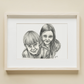 Portrait Drawing Commision