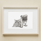 Pet Portrait Commission