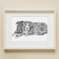 Pet Portrait Commission