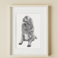 Pet Portrait Commission