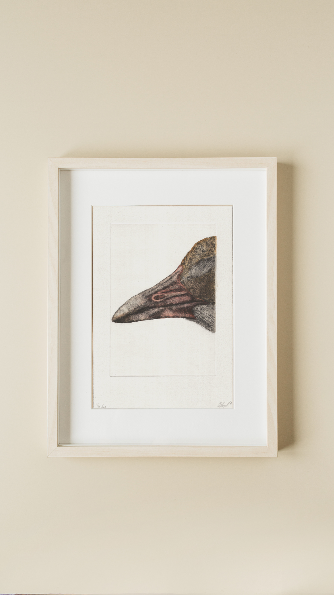 Weka Intaglio Prints