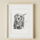 Pet Portrait Commission