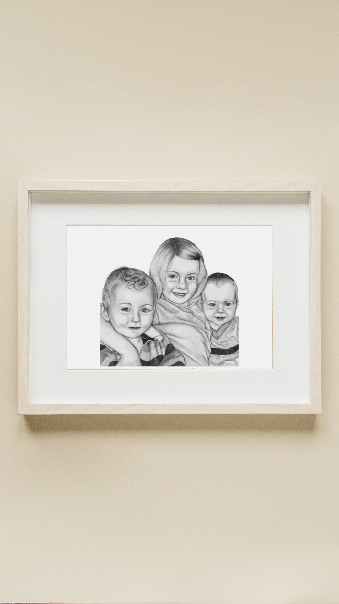 Portrait Drawing Commision