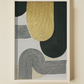 Textiled Plaster Art Commission